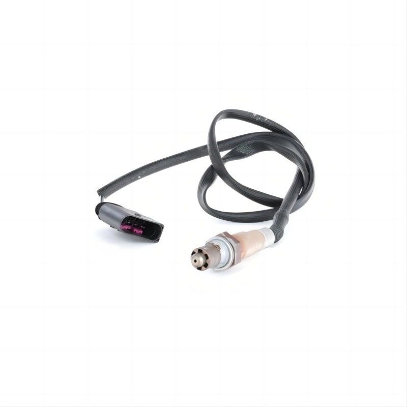 Producción de automóviles para Audi Auto Sensor de oxígeno / Sensor Lambda / Sensor de O2 06A906265B Diseño más reciente