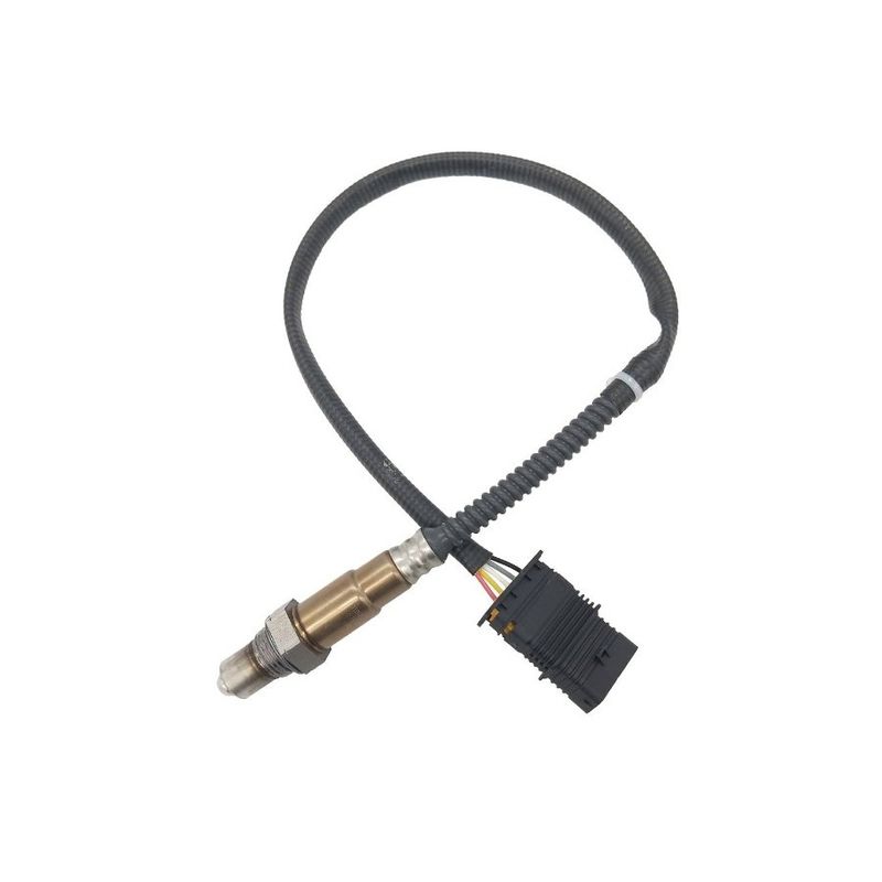 Prueba 100% Sensores automáticos probados Lambda Probe Sensor de oxígeno para BMW 11787596908