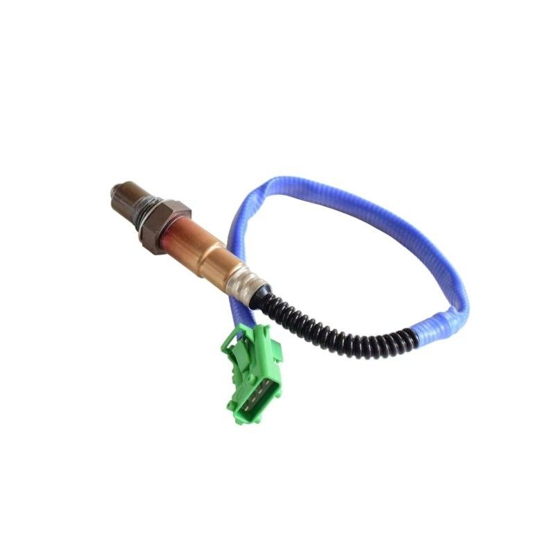 100% de pruebas de auto PEUGEOT 4 cables sensor de oxígeno automático para Fiat 9622997680 9635978980