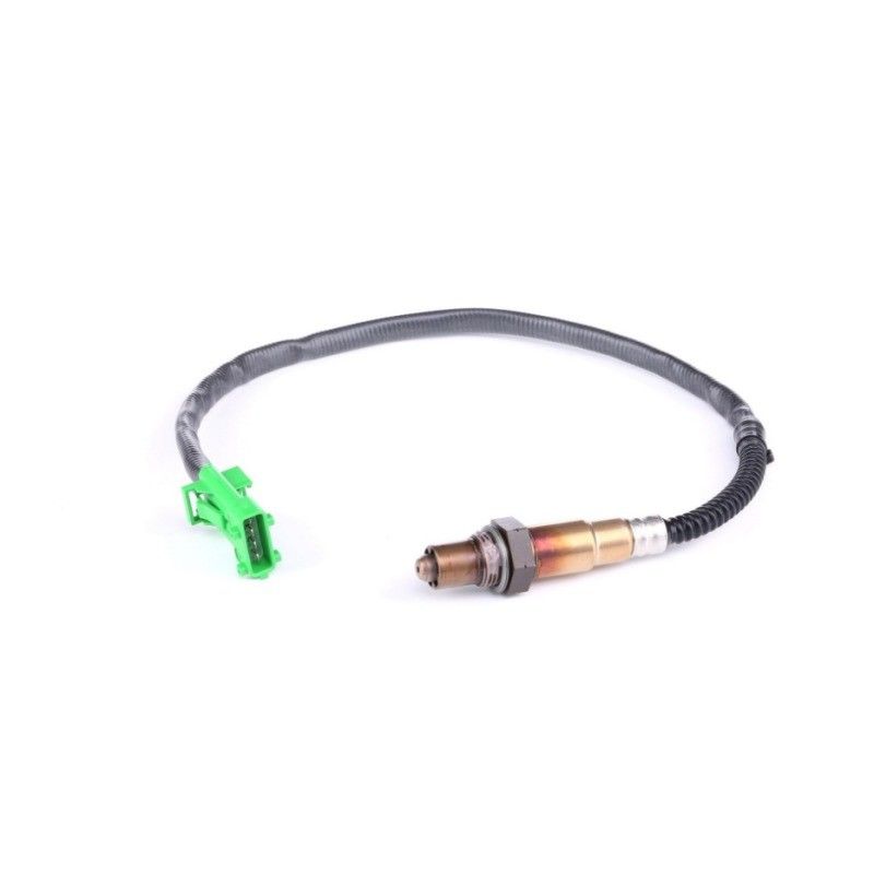4 cables sensor de oxígeno automático sensor Lambda para Fiat 96361488 96368766 y 1997-2007 año