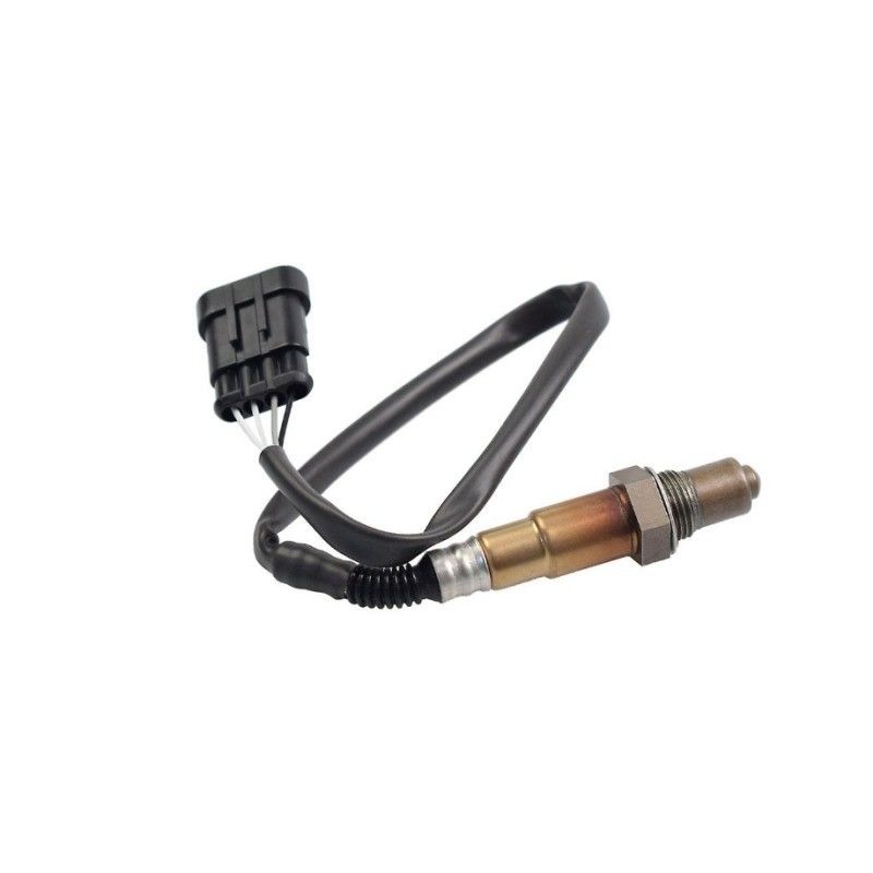 Sensor de oxígeno automático para Fiat 55224324 58018708 4 Cables Propósito Reemplazar/Reparar