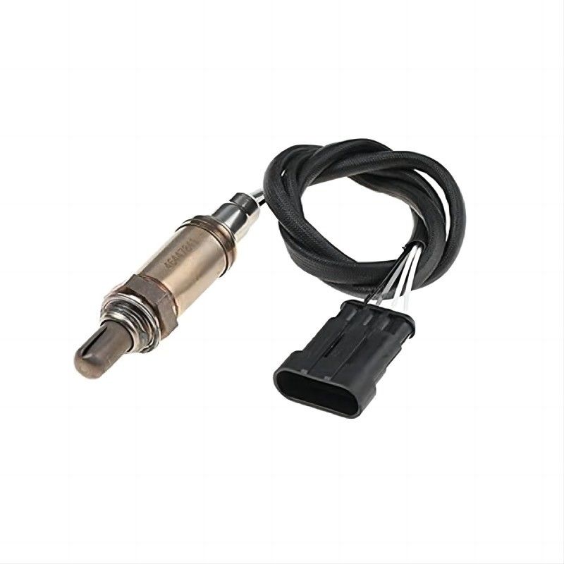 Tamaño de hilo M18x1.5 4 cables Sensor de oxígeno automático Sensor Lambda para Fiat 46408190 46422649