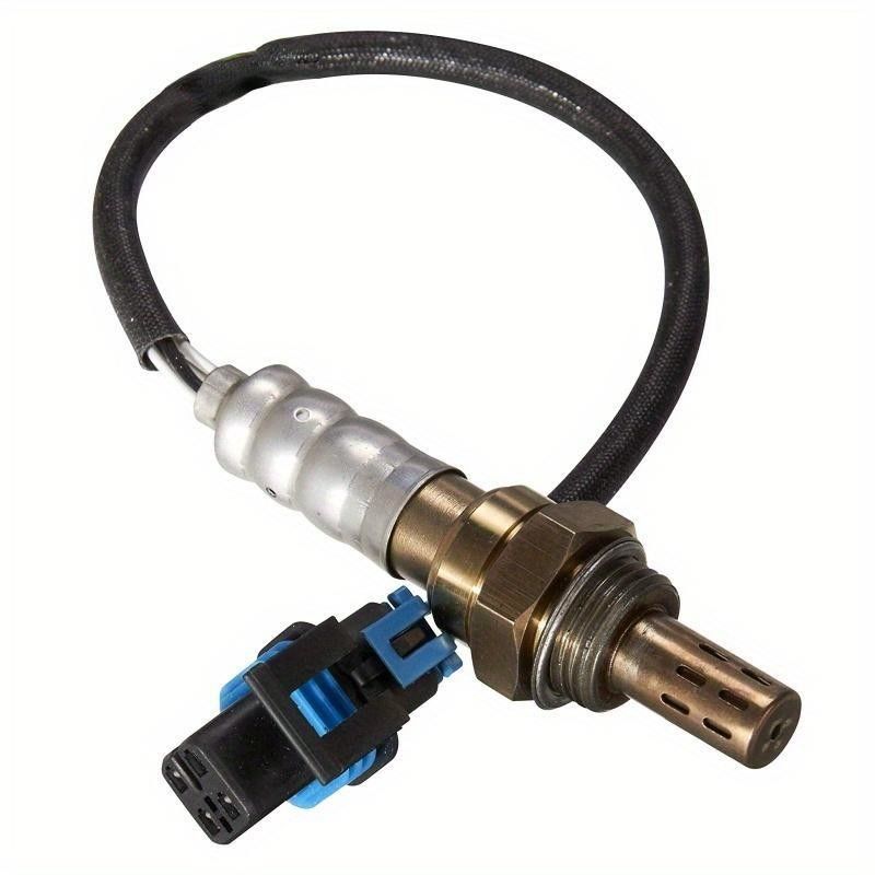 4 cables sensor de oxígeno automático sensor lambda para Buick CORVETTE C6 19209807 19209808 hecho
