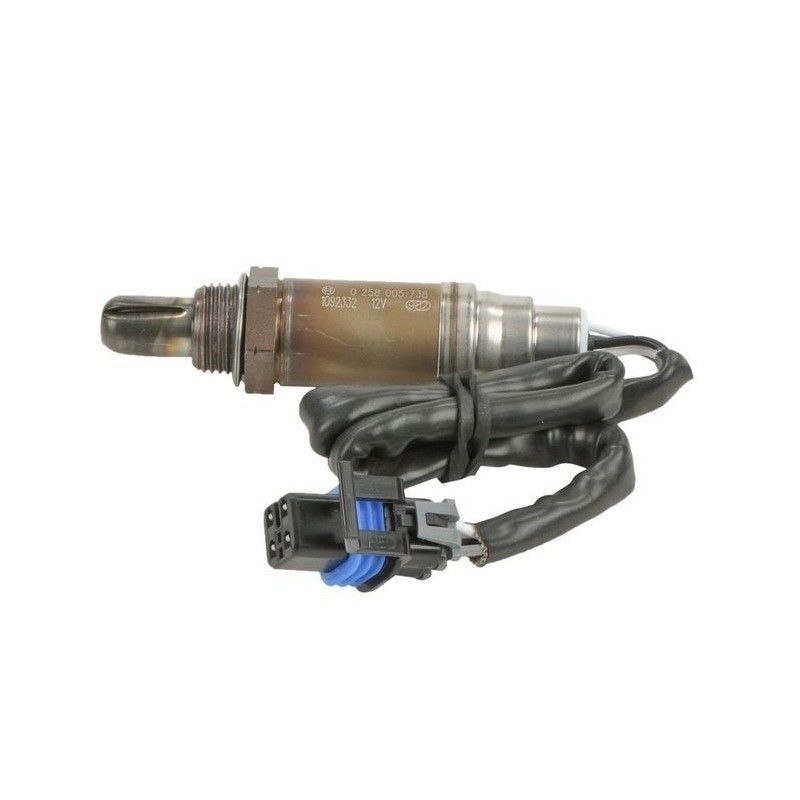 4 Cables Sensor de oxígeno Sensor Lambda para Buick 12578459 12587214 M18x1.5 Tamaño de hilo
