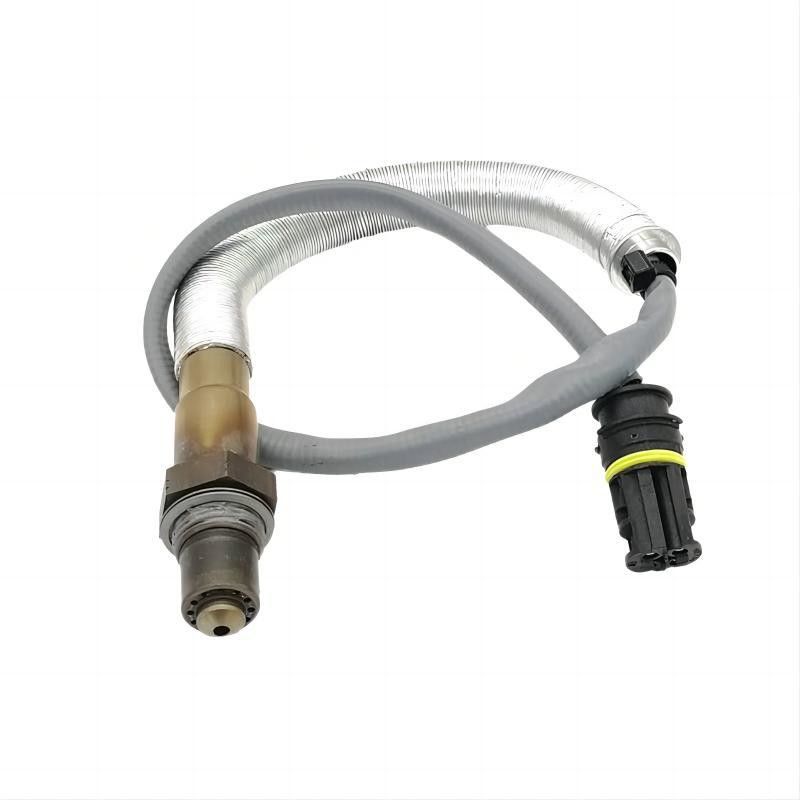 Sensores automáticos Lambda Probe Sensor de oxígeno para BMW 11787526262 Instalación de automóviles BMW