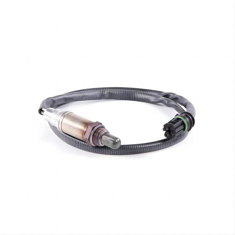 4 Cables Sensores automáticos Lambda Probe Sensor de oxígeno para BMW 11781743994 Prueba 100% probado