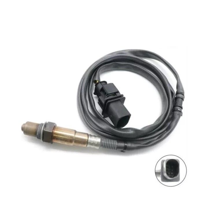 Apoyo OE 94860613300 Sensor de oxígeno automático para Porsche Cayenne Bosch 0258017254 0258017255