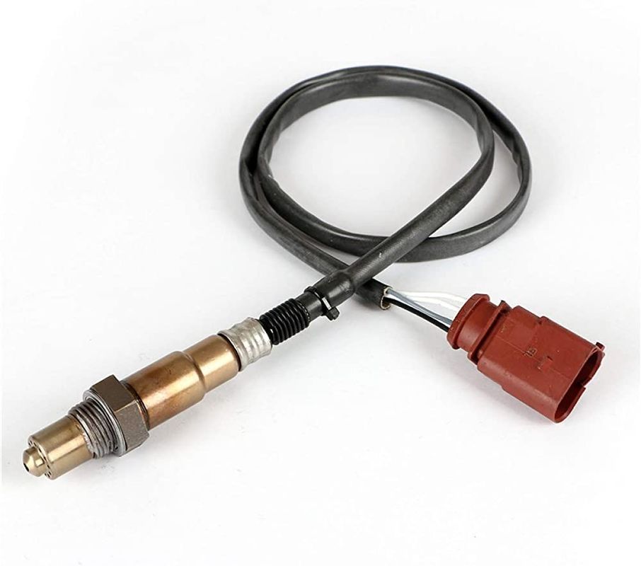 Volkswagen Lavida 1.6 VW POLO OE 03C906262J Partes de automóviles Sensor de oxígeno Sensor Lambda