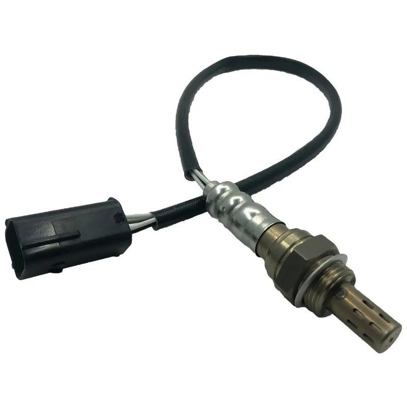 Fittings para automóviles Chevrolet 96418970 Sensor de oxígeno para Lambda Sensor de O2 Soporte de sensor OEM