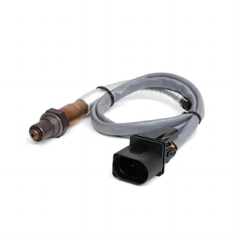 Sensor de oxígeno Lambda para automóviles para Mercedes-Benz NO. 004 542 88 18 Instalación de automóviles