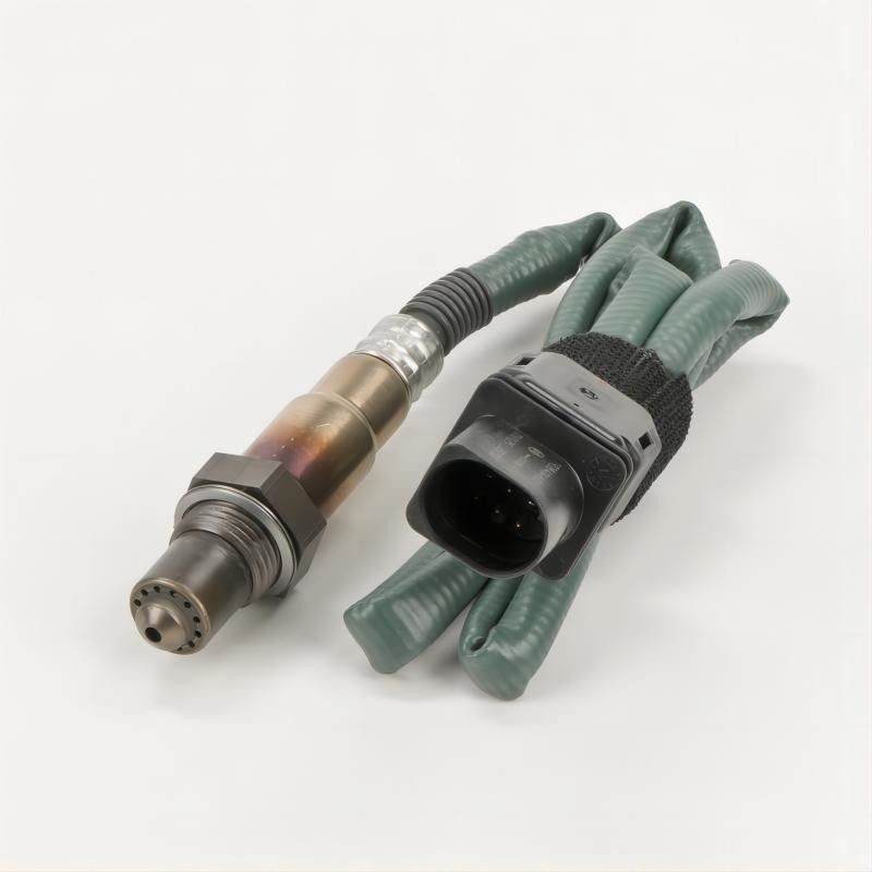 M18x1.5 Tamaño de hilo 830mm longitud Sensor de oxígeno Lambda para automóviles para Mercedes-Benz