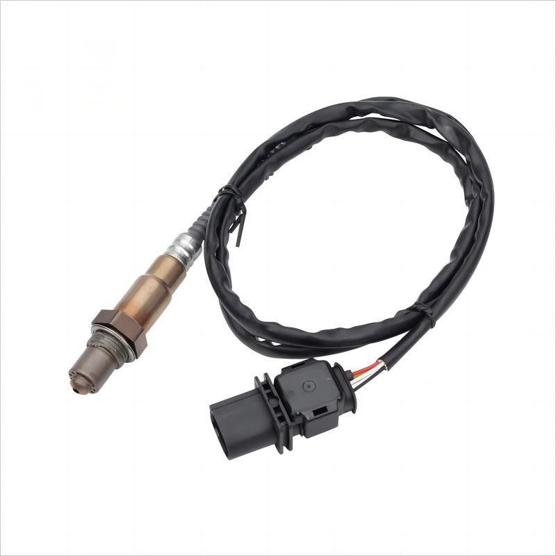 Sensor de oxígeno de oxígeno Lambda automotriz de ajuste directo M18x1.5 para VW RMOS 022906262CH
