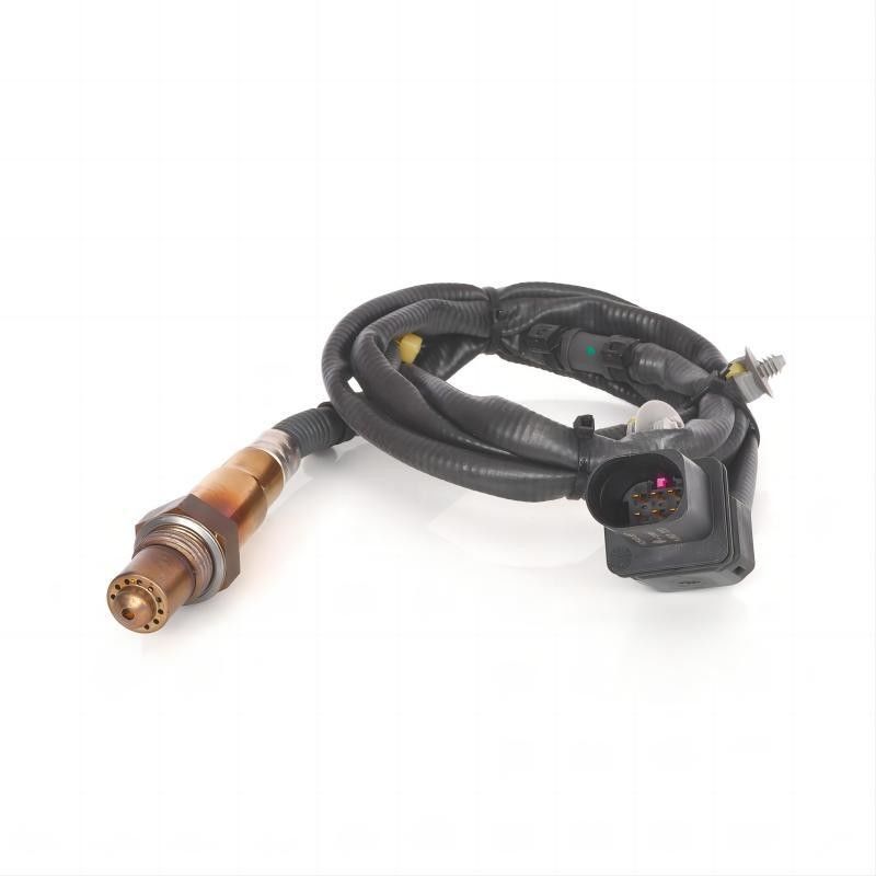 Sensor de oxígeno Lambda para automóviles para Porsche 5 cables NO. de referencia 0 258 017 254