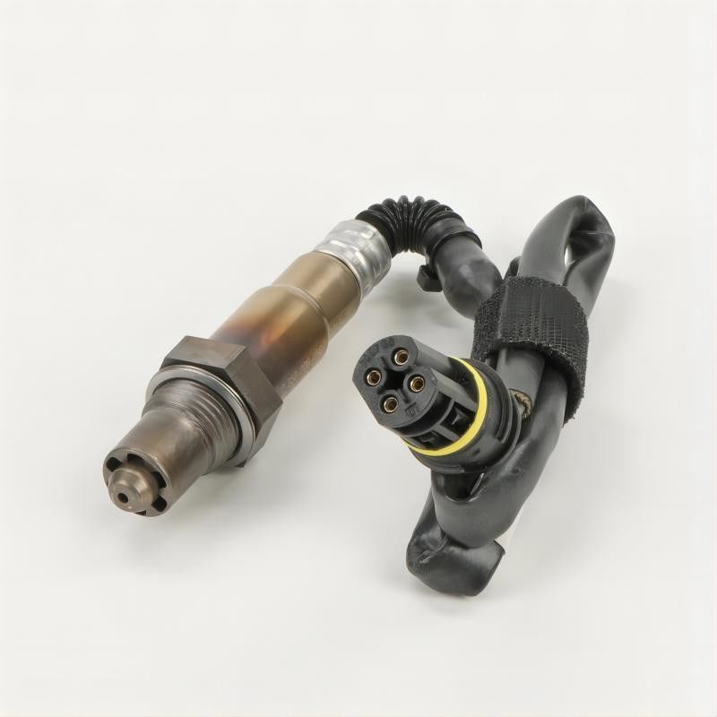 Sensor de oxígeno Lambda para automóviles para Mercedes-Benz A0015404717 Largo 600 mm y estable