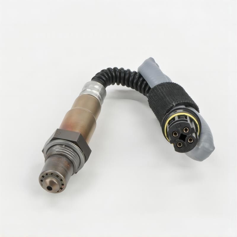 Sensor de oxígeno O2 para automóviles Lambda de ajuste directo para BMW 2004-2012 RMOS 11787544655
